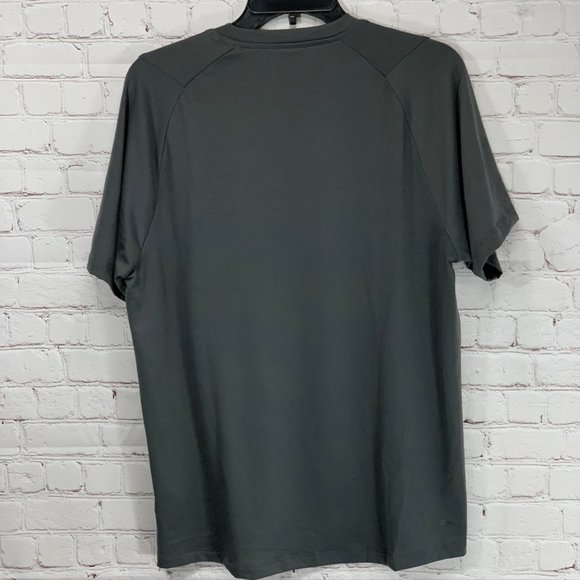 adidas Grey FreeLift Sport Prime Lite T Shirt - Picture 2 of 12